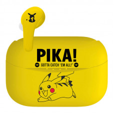 OTL Wireless earphones TWS OTL Pokemon Pikatchu (yellow)