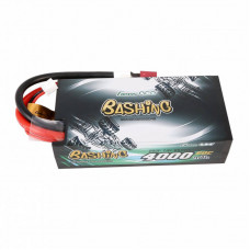 Gens Ace Lipo Battery GENS ACE Hardcase 4000mAh 7.4V 2S2P 60C