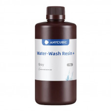 Anycubic Water-Wash Resin + (Grey)