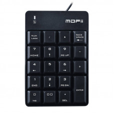 Mofii Wired Numeric Keypad X810 (Black)