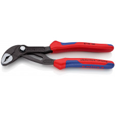 Knipex Knaibles ar regulējamu platumu 87 02 180 KNIPEX Cobra