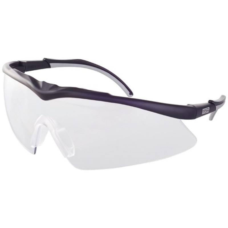 MSA Safety tactical spectacles MSA TecTor clear pc lens UV400