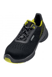 Uvex 1 G2 safety shoe S1 low shoe width 11, size 43