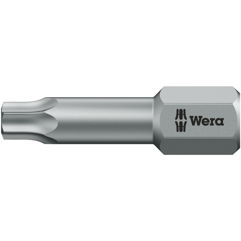 Wera Torsion uzgalis TORX T8 x 25mm, 867/1 TZ