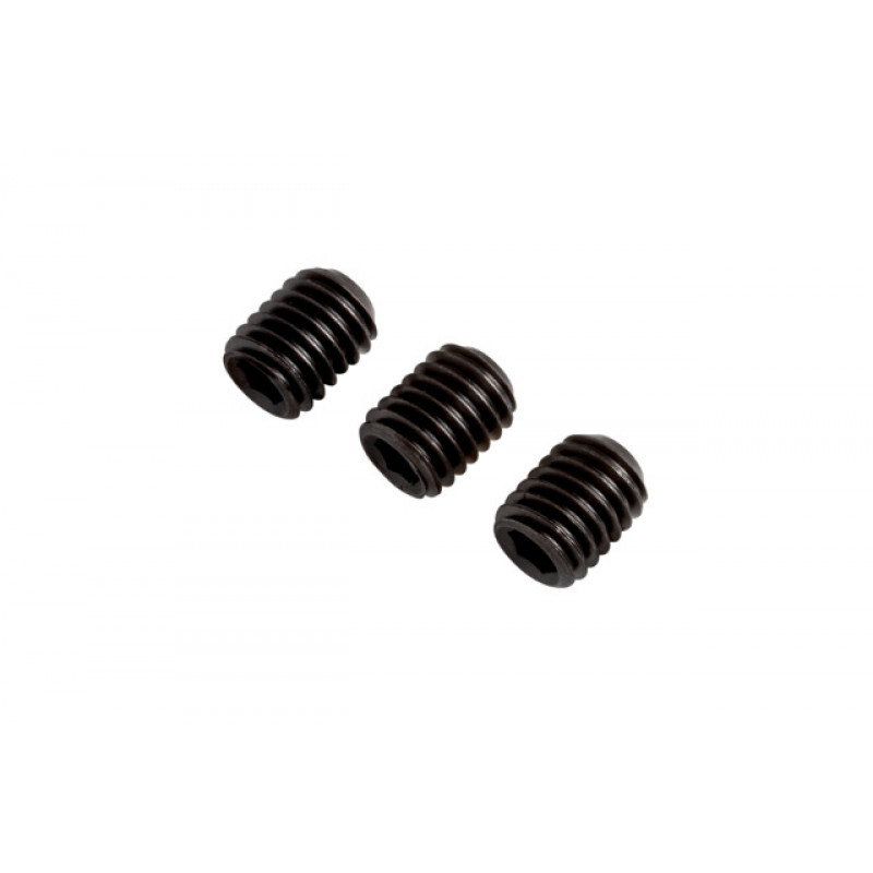 Bahco Spare screws set 3pcs for hole saw arbors (-630, -730, -930, -1130, -SD30, -SD152QC, -9100QC, -11152QC, -16152QC)