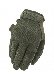 Mechanix Wear Cimdi Mechanix The Original® Olive Drab M izmērs. Velcro, sintētiskā āda, TrekDry®