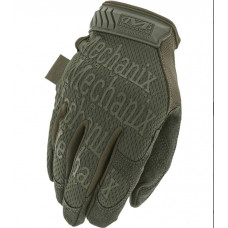 Mechanix Wear Cimdi Mechanix The Original® Olive Drab M izmērs. Velcro, sintētiskā āda, TrekDry®