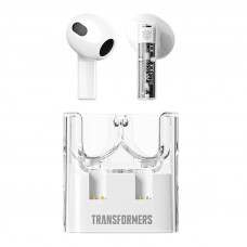 Transformers TWS Transformers TF-T08 headphones (white)