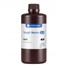 Anycubic Tough Resin 2.0 (Black)