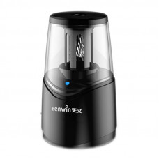 Tenwin  Rechargeable Helical Blade Pencil Sharpener Tenwin 8010-1 micro USB (black)