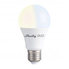 Shelly Bulb E27 Shelly Duo (WW/CW)