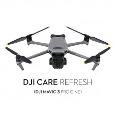 DJI Card DJI Care Refresh 1-Year Plan (DJI Mavic 3 Pro Cine)