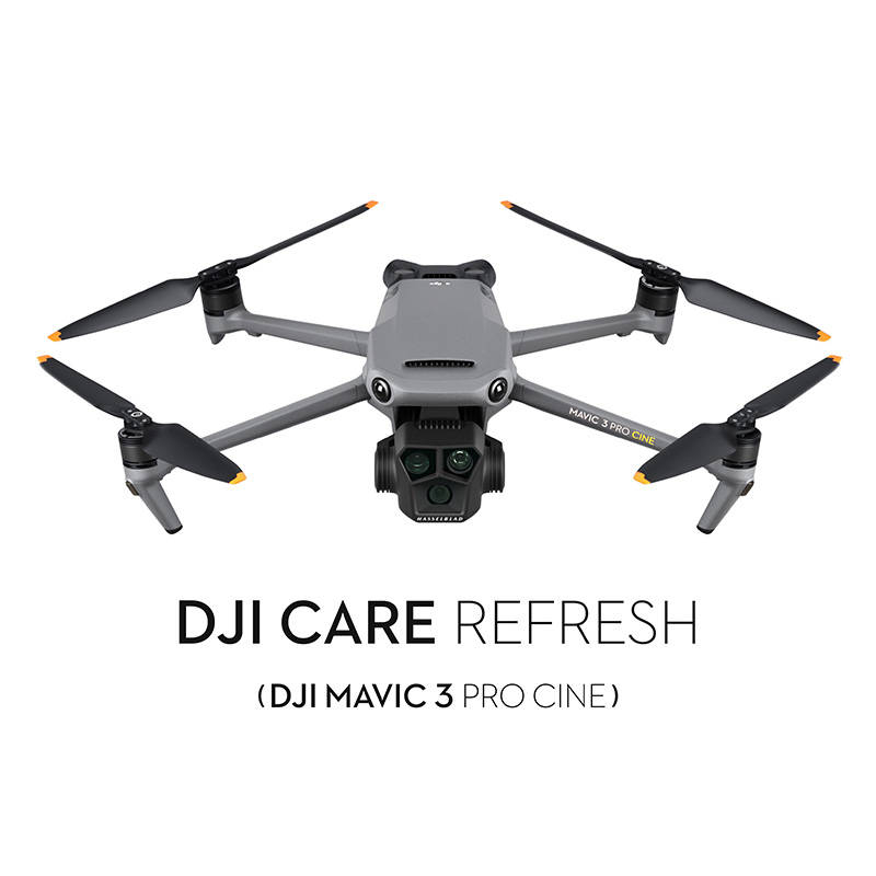 DJI Card DJI Care Refresh 1-Year Plan (DJI Mavic 3 Pro Cine)