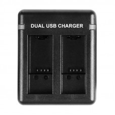 Puluz 2-slot charger Puluz PU919B for GoPro Hero 9/10/11/12