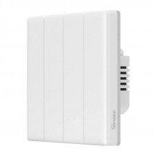 Sonoff Smart Wi-Fi Touch Wall Switch Sonoff TX T5 4C (4-channel)