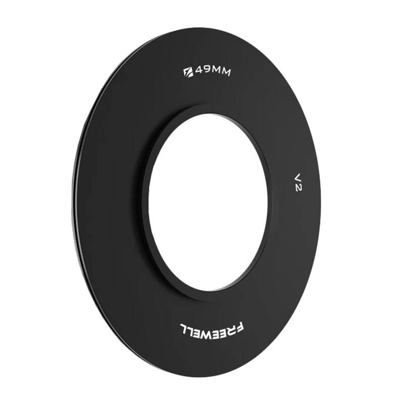 Freewell V2 sērijas 49 mm filtra samazinātājs / Freewell V2 Series 49mm Filter Reduction