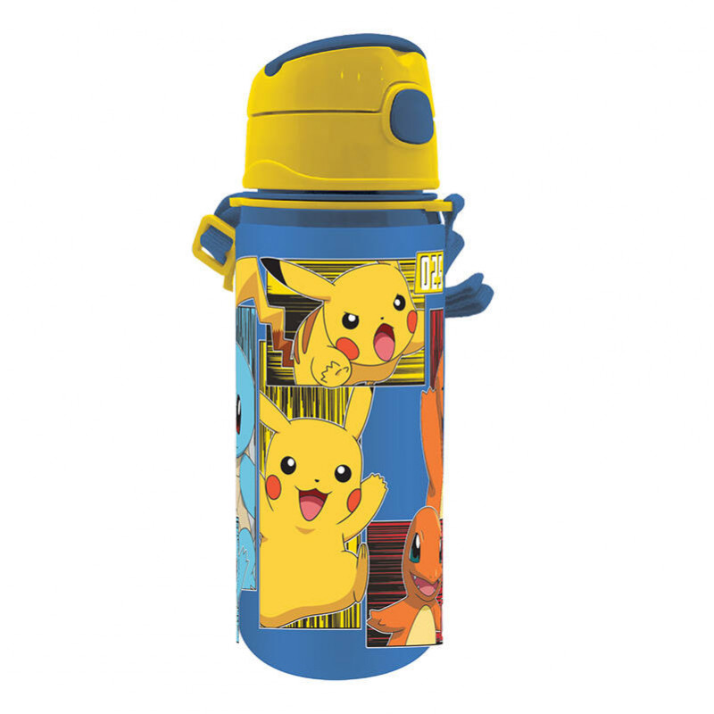 Kids Licensing  Water bottle 600 ml Pokemon PK00033 KiDS Licensing