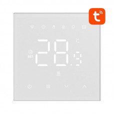 Avatto Smart thermostat Avatto WT410-16A-W electric heating 16A WiFi