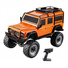 Double Eagle Remote-controlled car 1:8 Double Eagle (organge) Land Rover Defender E328-003