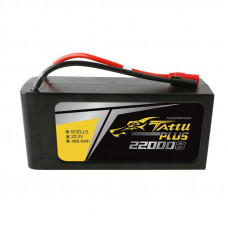 Tattu Akumulator Tattu Plus 22000mAh 22.2V 25C 6S1P AS150+XT150