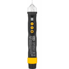 Deli Tools Non-contact voltage tester Deli Tools EDL8011, 12/48-1000V AC (black)