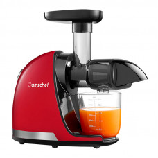 Amzchef Slow Juicer AMZCHEF 1501-RD (Red)