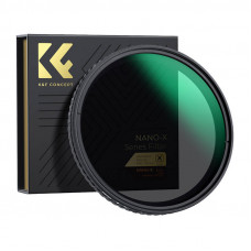 K&Amp;F Concept Filter Nano-X 82 mm XV38 K&F Concept