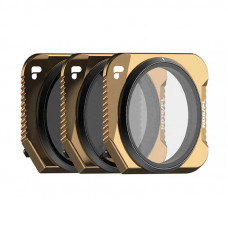 Polarpro  Filters x3 set PolarPro VIVID for DJI Mavic 3 Classic