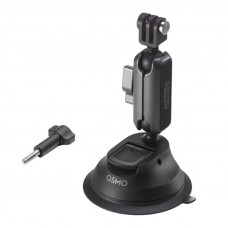 DJI Osmo Action Suction Cup Mount