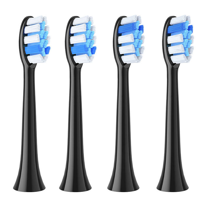 Bitvae Toothbrush tips Bitvae BV SDS2 ( black)