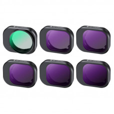 K&Amp;F Concept Filters K&F Concept CPL&ND (8/16/32/64/128) Kit for DJI Mini 4 Pro