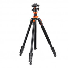 K&Amp;F Concept Tripod K&F Concept  K234A7+BH-28L+Universal Central axis