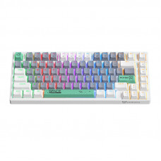 Onikuma G52 82 Keys USB Wired Mechanical Keyboard