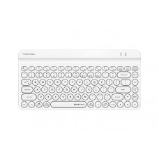 A4Tech 47187 FStyler FBK30 White