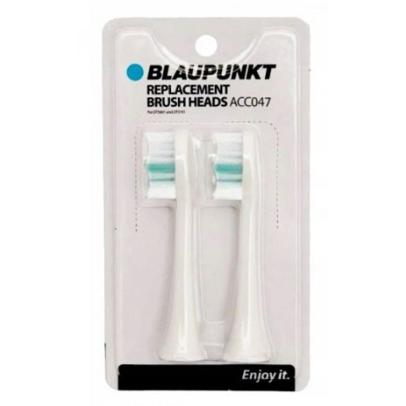 Blaupunkt ACC047 brush heads for DTS612