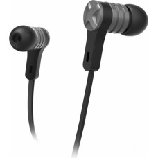 Hama 00184135 Intense Headphones In-Ear Black