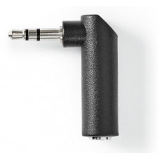 Nedis Adapteris 3.5mm, leņķisks, stereo