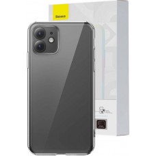 Baseus Transparent Case Baseus Simple for iPhone  11