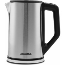 Gastroback 42436 Design Water Kettle Cool Touch