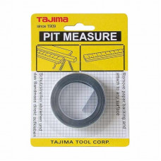 Tajima Adhesive measuring tape 5m x 13mm L-R