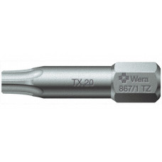 Wera Torsion bit TORX T40 x 25mm, 867/1 TZ