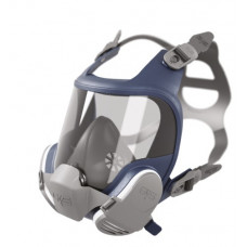 GVS Elipse full face mask with P3 Nuisance Odour filters