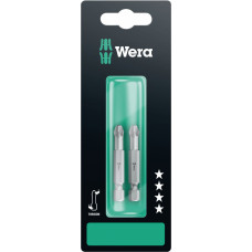 Wera Torsion uzgaļi 2 x PZ3 x 50mm, 855/4 TZ, blisterī