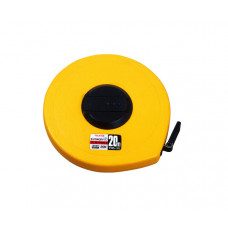 Tajima Measuring tape 20 m in Box, NYLON COAT