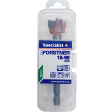 Specialist+ frēze FORSTNER, 18 x 90 mm