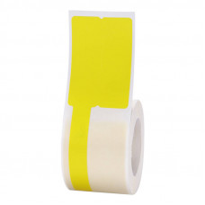 Niimbot  Thermal Stickers 25x38+40, 100C pcs (Yellow)