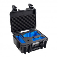 B &Amp; W Cases Case B&W type 3000 for DJI Air 3 (black)