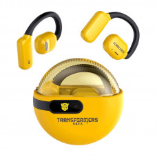 Transformers TWS Transformers TF-T09 headphones (yellow)