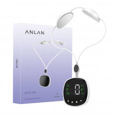 Anlan Pendant EMS Relax Warm Compress Neck Massager ANLAN 09-AAMY02-02A