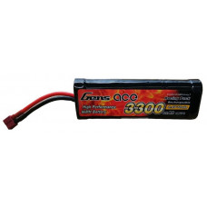 Gens Ace Battery Gens Ace 3300mAh 8,4V NiMH Hump T Plug